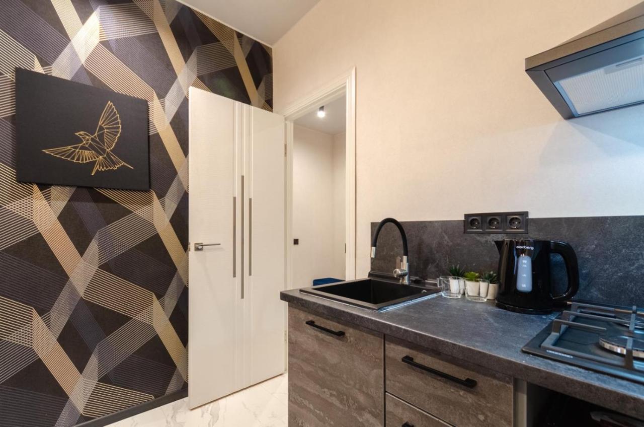 Samira 2 Apartman Kijev Kültér fotó