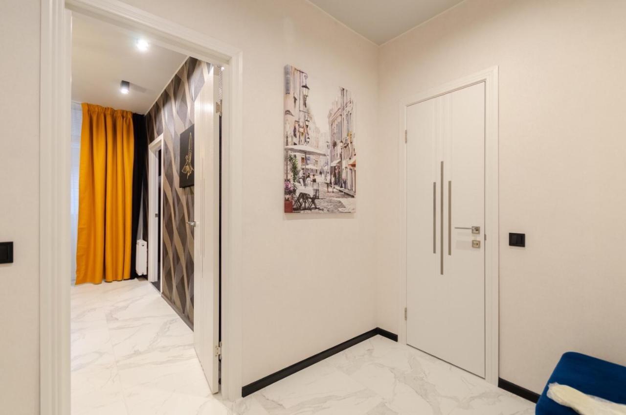 Samira 2 Apartman Kijev Kültér fotó