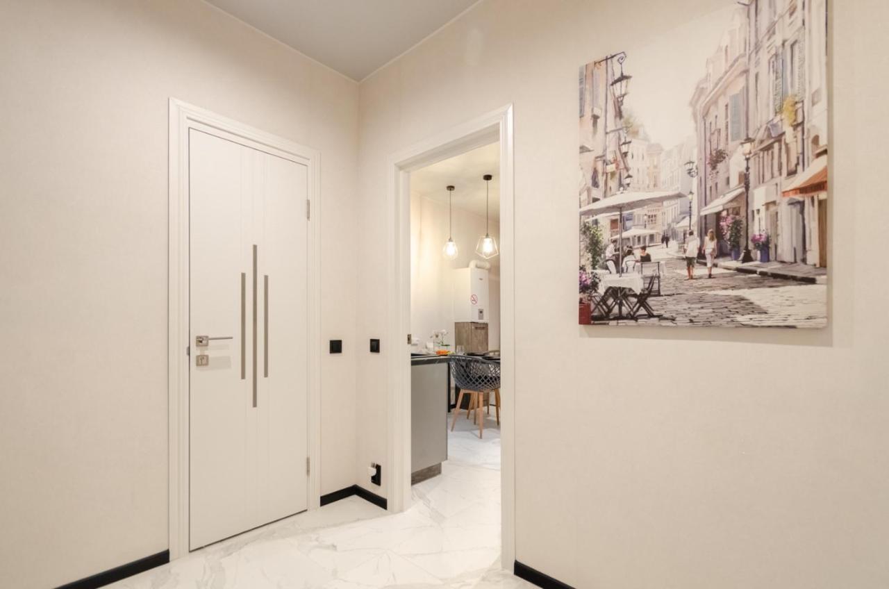 Samira 2 Apartman Kijev Kültér fotó