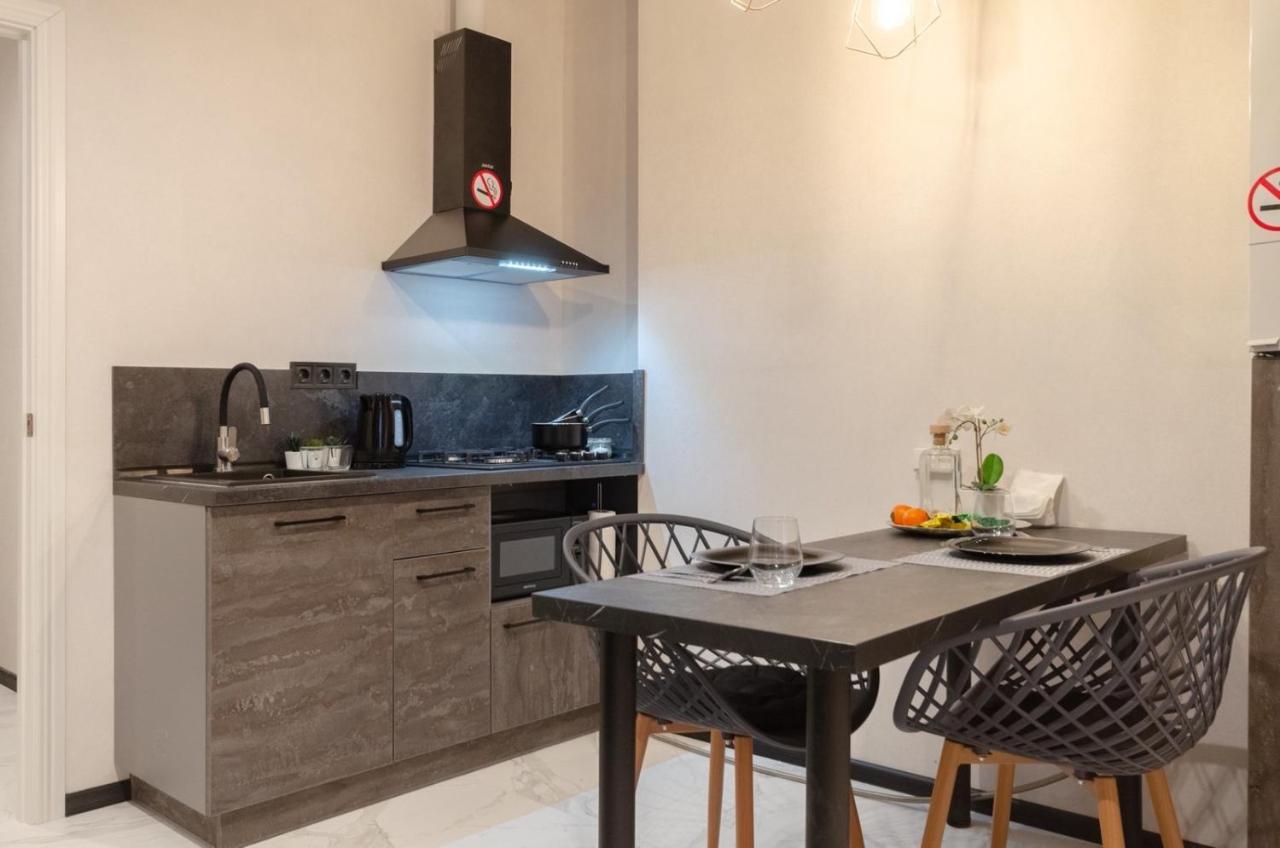 Samira 2 Apartman Kijev Kültér fotó